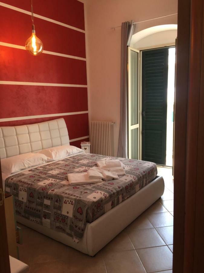 Casasuisassi Apartment Матера Екстериор снимка