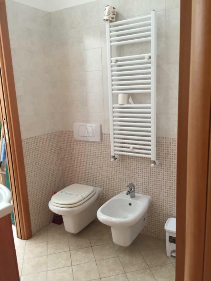 Casasuisassi Apartment Матера Екстериор снимка