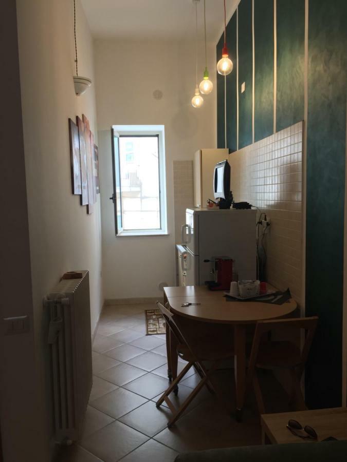 Casasuisassi Apartment Матера Екстериор снимка
