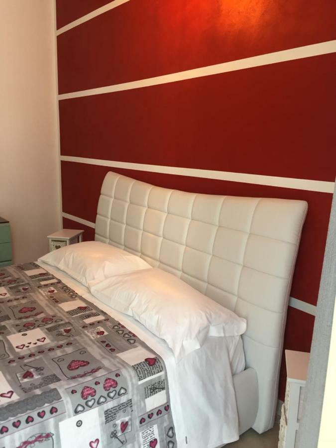 Casasuisassi Apartment Матера Екстериор снимка