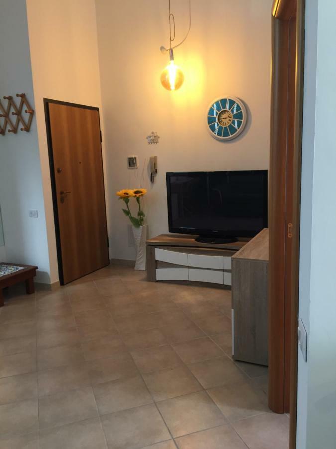 Casasuisassi Apartment Матера Екстериор снимка