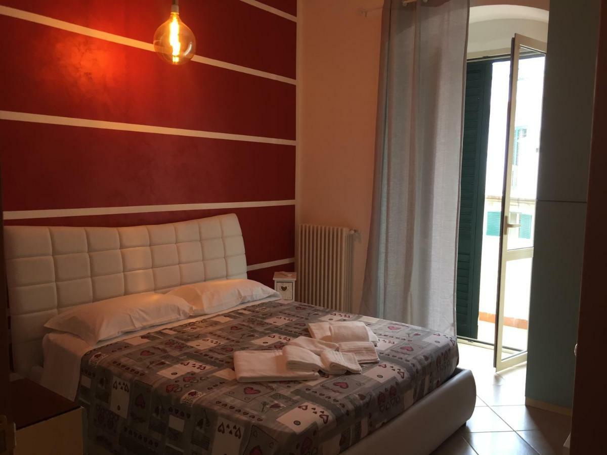 Casasuisassi Apartment Матера Екстериор снимка