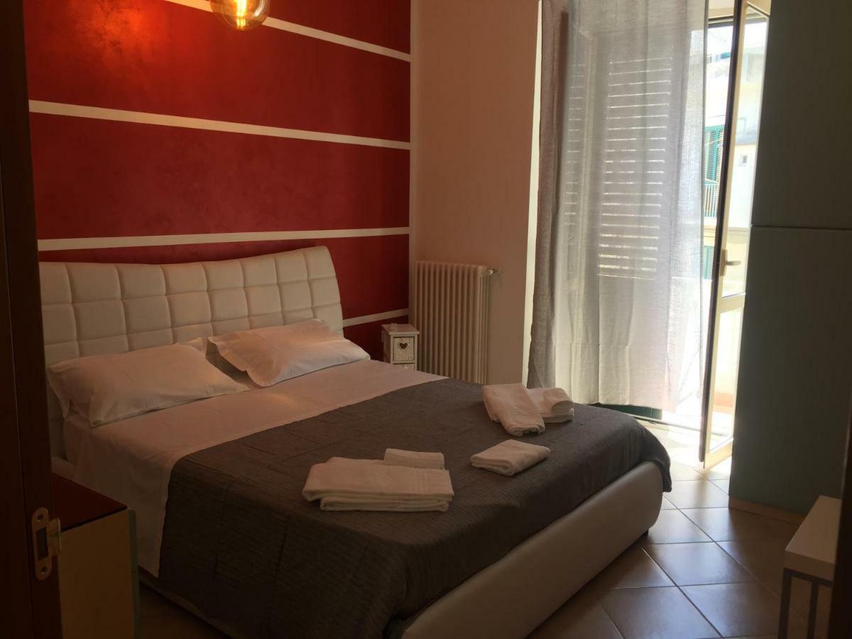 Casasuisassi Apartment Матера Екстериор снимка