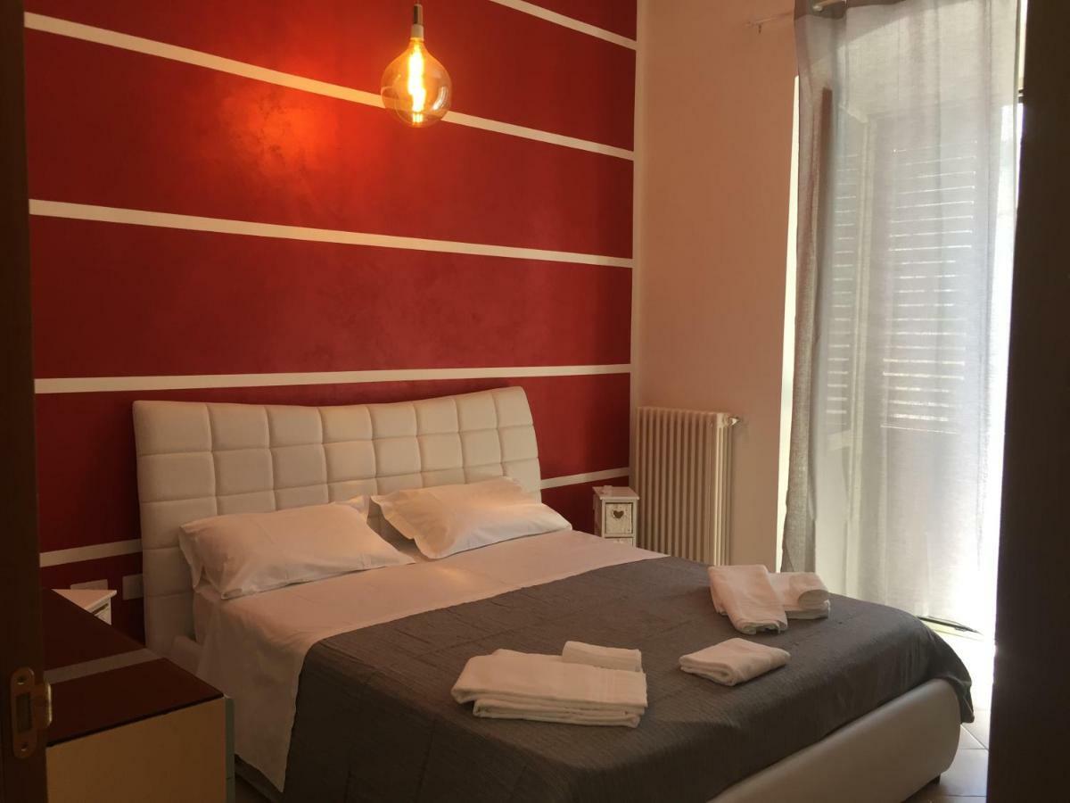 Casasuisassi Apartment Матера Екстериор снимка